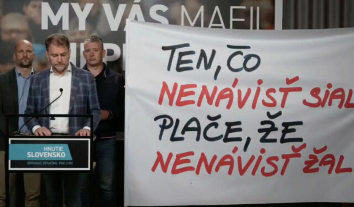 Fico sa rozhodol urobiť z Handlovej pútnické miesto a zo seba maltýra, Matovič vyzýva opozíciu na jeho odvolávanie – VIDEO