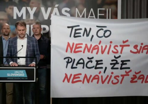 Fico sa rozhodol urobiť z Handlovej pútnické miesto a zo seba maltýra, Matovič vyzýva opozíciu na jeho odvolávanie – VIDEO