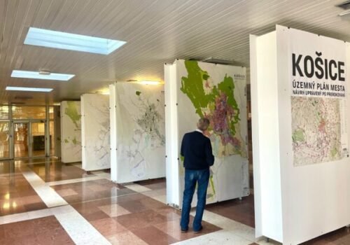 Košice dokončili nový územný plán, pripravovali ho 11 rokov. Je výsledkom spolupráce odborníkov aj verejnosti – FOTO