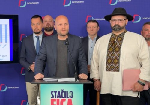 Naď sa pustil do Gašpara, koalícia podľa neho namaľovala terč na chrbát normálnemu chlapovi z Oravy – VIDEO