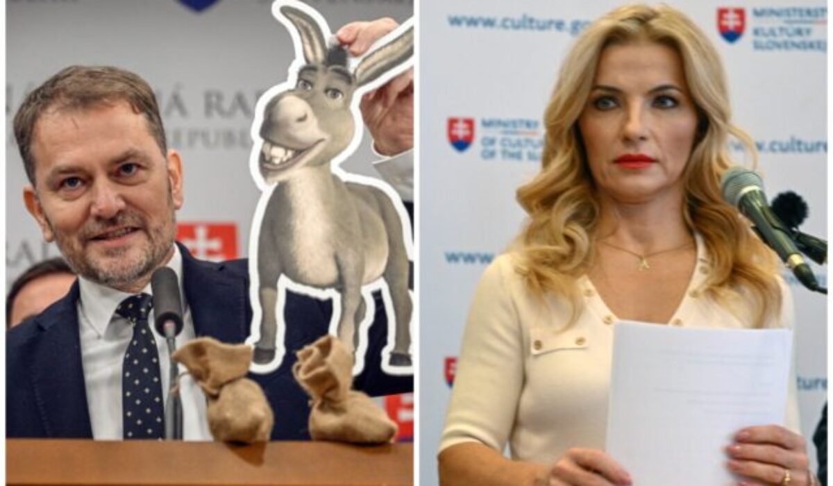 Anticena Homofób roka je späť. Medzi nominovanými je Šimkovičová či Matovič s výrokom o „červených tangáčoch“