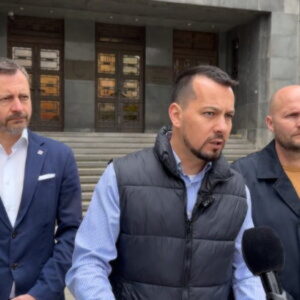 Šeliga na proteste: Fico tu chce občiansku vojnu!