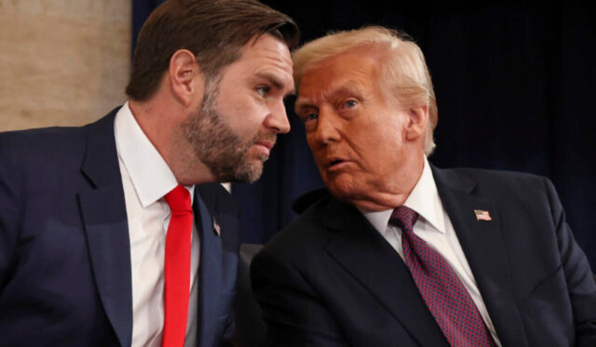 Otvorený list pánovi Donaldovi Trumpovi, prezidentovi Spojených štátov amerických a pánovi J.D. Vanceovi, viceprezidentovi Spojených štátov amerických