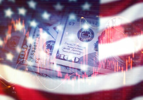 BURZY: Americké akciové trhy stúpli, hoci agentúra Moody’s zhoršila rating USA