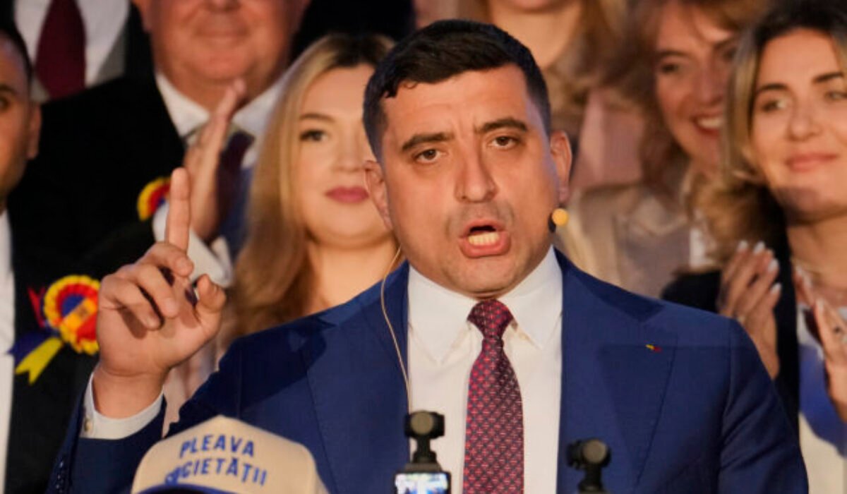 Porazený nacionalistický kandidát na post rumunského prezidenta chce anulovanie výsledku volieb