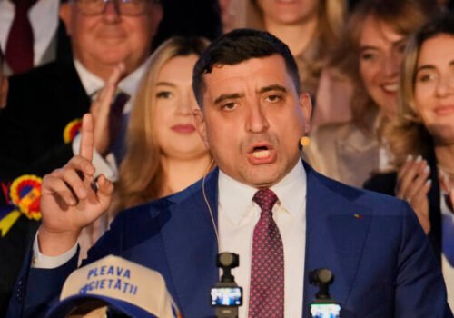Porazený nacionalistický kandidát na post rumunského prezidenta chce anulovanie výsledku volieb