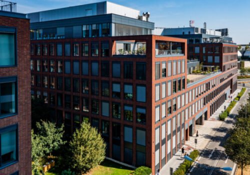 IAD Investičný Realitný Fond expanduje: Kooperativa mieri do Twin City C
