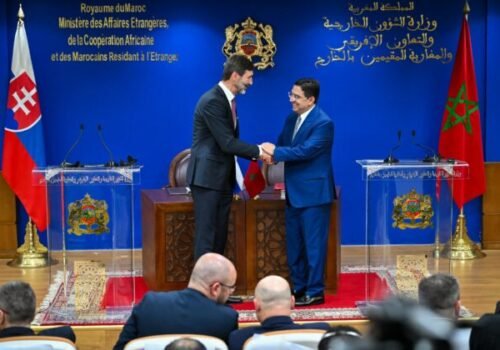 Slovensko a Maroko majú záujem prehĺbiť bilaterálne vzťahy a ekonomické aktivity – FOTO