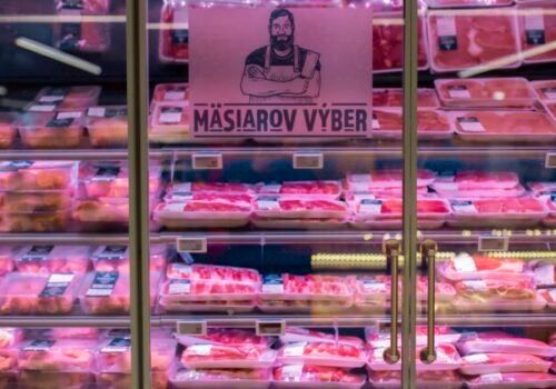 Najlepšie mäso je v BILLA, získalo prestížnu pečať kvality QUDAL