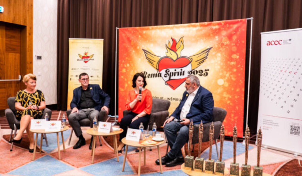 Nominácie pre 17. ročník ocenenia Roma Spirit sú otvorené – FOTO