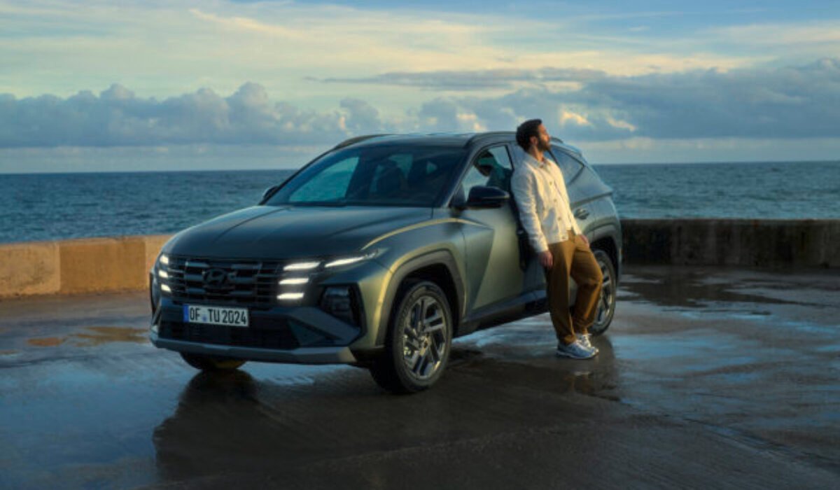 Hyundai TUCSON oslavuje 20 rokov lákavými zľavami