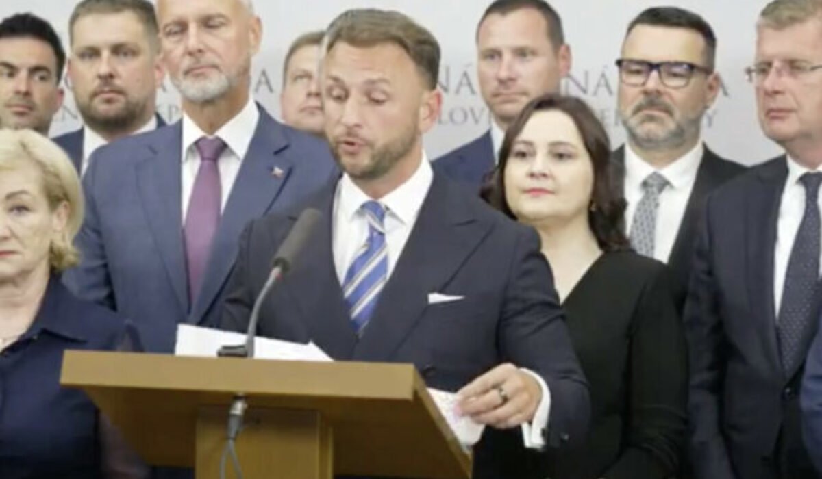 Hlas-SD chce počkať so schvaľovaním covidových amnestií, rozhodne správa od Kotlára – VIDEO