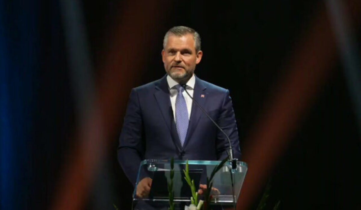 Pellegrini: Samosprávy a štát čaká najväčšia výzva v histórii v podobe reformy verejnej správy – VIDEO