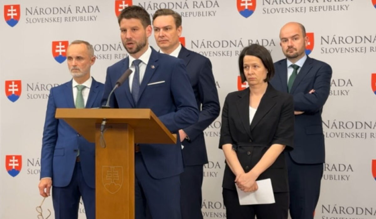 Progresívci predkladajú „Lex Para/Lindtner“, podporia aj veto doživotnej renty pre Žilinku – VIDEO
