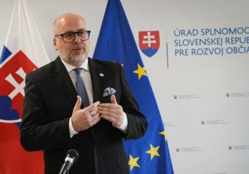 Michal Kaliňák sa stal splnomocnencom vlády pre územnú samosprávu