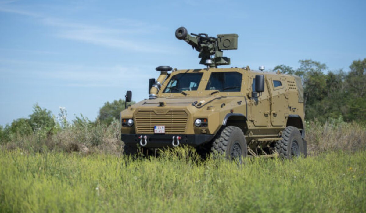 Európa na prahu novej éry zbrojenia: IDET 2025 ukáže, ako rýchlo dokážeme posilniť vlastnú obranu – a československý Gerlach 4×4 bude pri tom