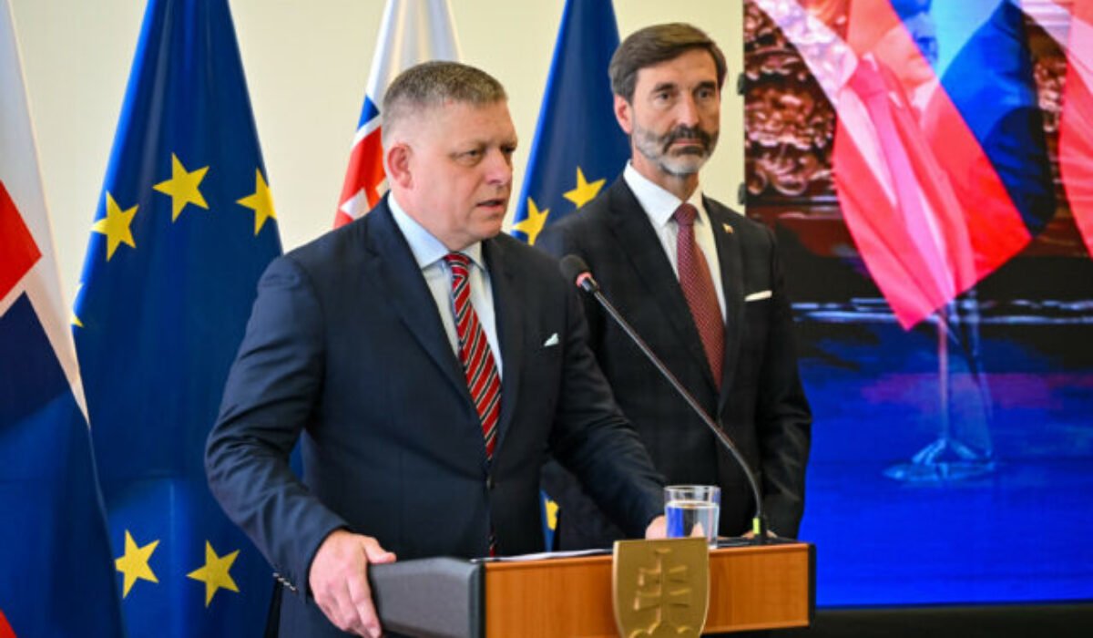 Fico mal kontrolný deň na Blanárovom ministerstve, vyzdvihol úspechy v deviatich oblastiach – VIDEO, FOTO