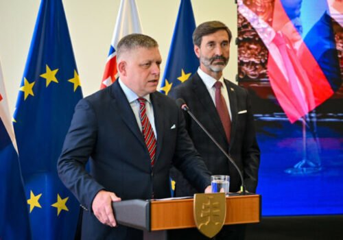 Fico mal kontrolný deň na Blanárovom ministerstve, vyzdvihol úspechy v deviatich oblastiach – VIDEO, FOTO