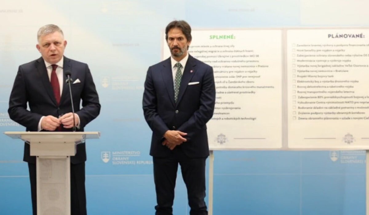 Fico pochválil Kaliňákovo ministerstvo, úlohy z vládneho programu splnilo už na 75 percent – VIDEO