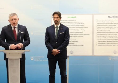 Fico pochválil Kaliňákovo ministerstvo, úlohy z vládneho programu splnilo už na 75 percent – VIDEO