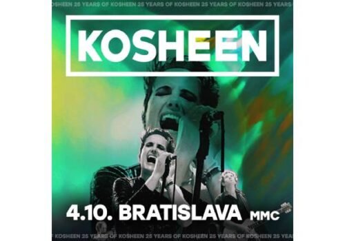 Kosheen chcú zopakovať úspech!