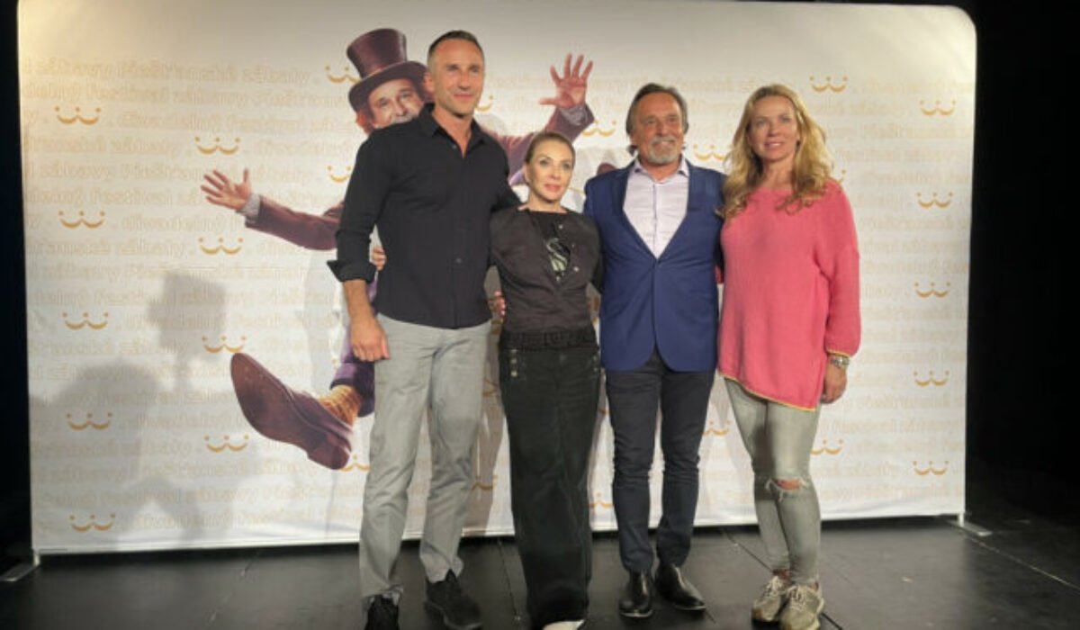 Divadelný Festival zábavy – Piešťanské zábaly prináša svoj druhý ročník, tešiť sa môžete na legendy ako Roden či Magálová – FOTO, VIDEO