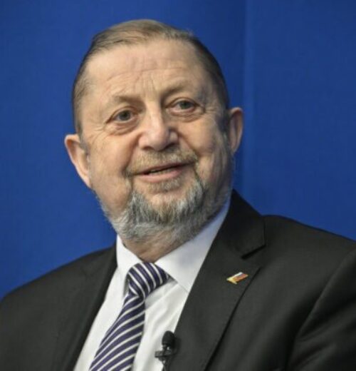 JUDr. Štefan Harabin dostal vyznamenanie od Lavrova za snahy o mier