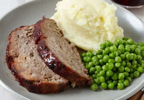 Dobroty na každý deň: Meatloaf alebo mimoriadne chutná americká sekaná
