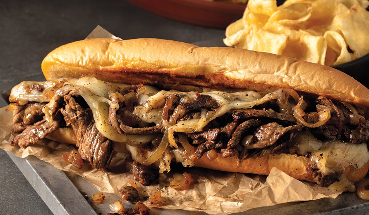 Dobroty na každý deň: Philly cheesesteak — Americká klasika na váš stôl
