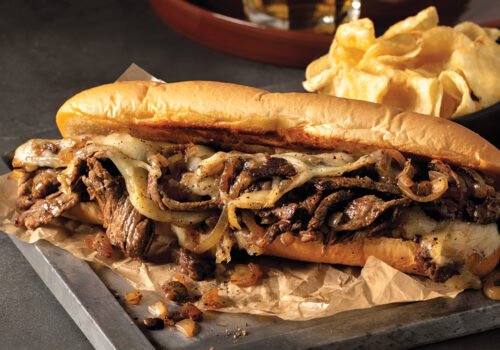 Dobroty na každý deň: Philly cheesesteak — Americká klasika na váš stôl