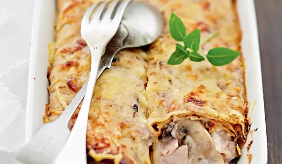 Dobroty na každý deň: Ficelles picardes — lahodné zapekané palacinky zo severu Francúzska