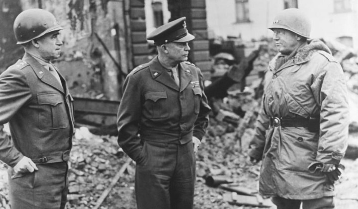 „Trier sme už dobyli… Chcete, aby som ho vrátil?“ Ako generál Patton zabudol čakať na rozkazy
