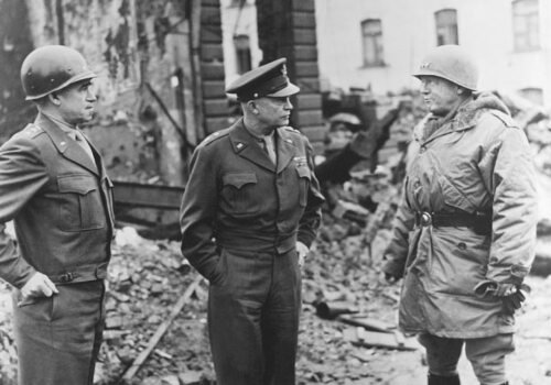 „Trier sme už dobyli… Chcete, aby som ho vrátil?“ Ako generál Patton zabudol čakať na rozkazy