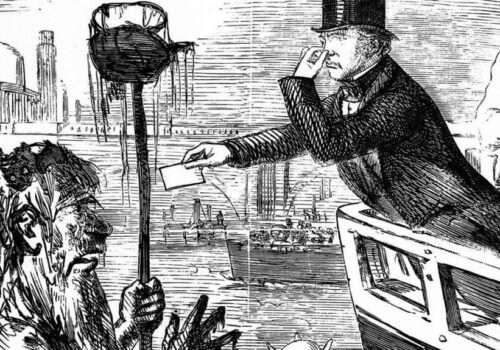 Smrad ako katalyzátor modernizácie