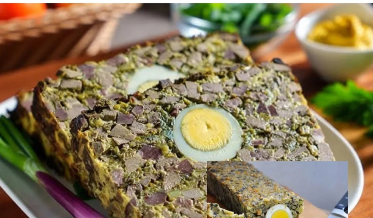 Vegetariánsky drob – ľahká a chutná alternatíva nielen na sviatočný stôl