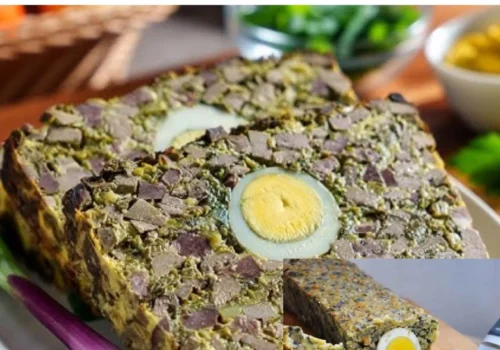 Vegetariánsky drob – ľahká a chutná alternatíva nielen na sviatočný stôl