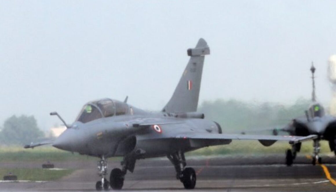 Francúzske stíhačky Rafale nahradia v Indii ruské MiG-29