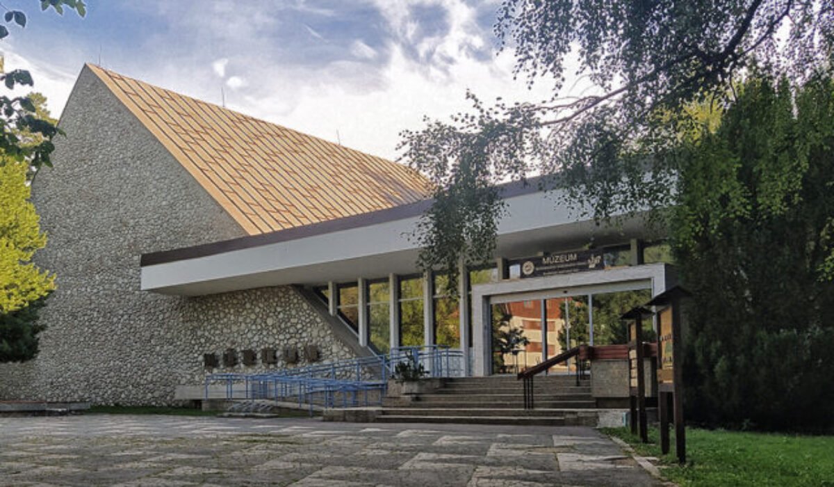 Múzeum TANAP-u má za sebou debarierizáciu, pribudla aj nová dioráma