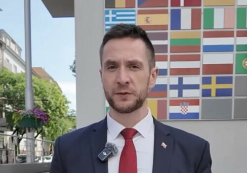 Právny štát na Slovensku nie je podľa Uhríka v ohrození, ale zlodeji eurofondov nech sedia doživotne vo väzení – VIDEO