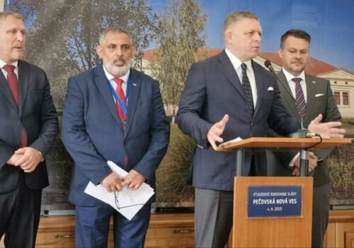 Vláda rokovala v Pečovskej Novej Vsi, pre okresy Prešov a Sabinov schválila viac ako 2,5 milióna eur – VIDEO