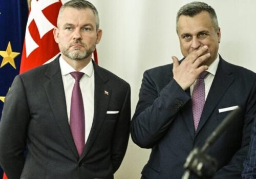 To, čo si dovolil Pellegrini, si nedovolila ani Čaputová. Pellegrini nevyhlásením referenda porušil zákon, tvrdí Danko – VIDEO