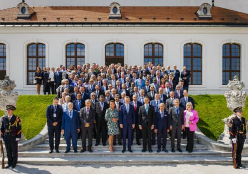 Honorárni konzuli SR z celého sveta pricestovali do Bratislavy, privítal ich aj Pellegrini