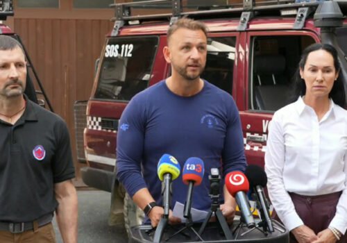 Šutaj Eštok: Novela zákona o Horskej záchrannej službe reaguje na realitu hôr a výzvy súčasnej doby – VIDEO