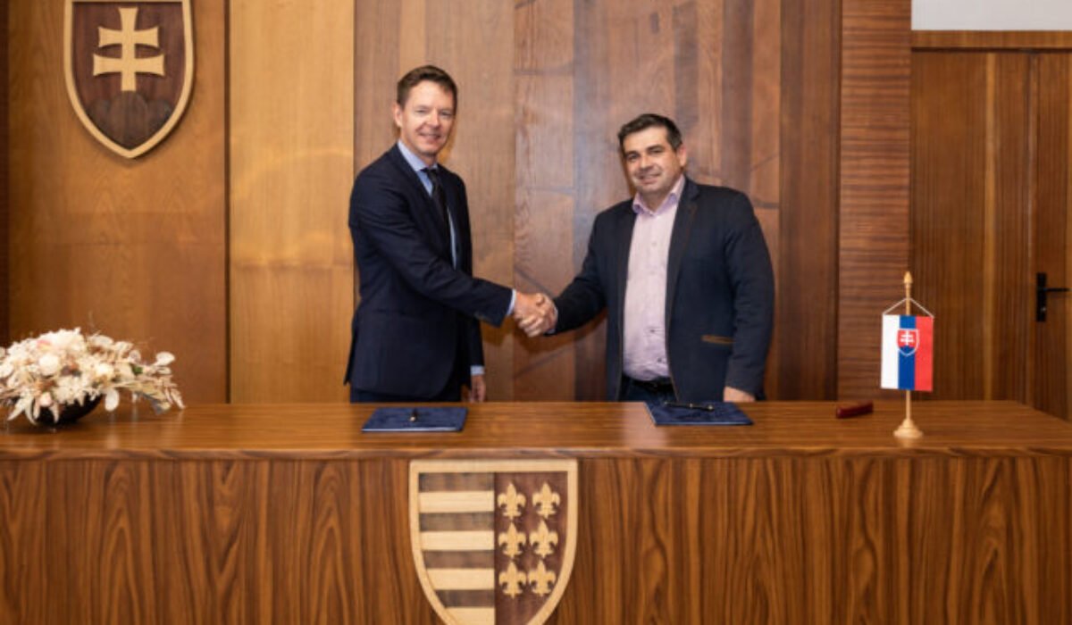 Brána do Horehronia: Brezno sa stáva tretím „Mestom bez dymu“ na Slovensku