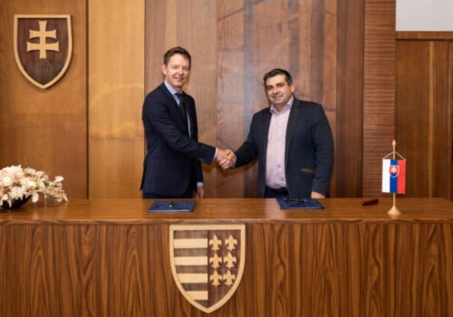 Brána do Horehronia: Brezno sa stáva tretím „Mestom bez dymu“ na Slovensku