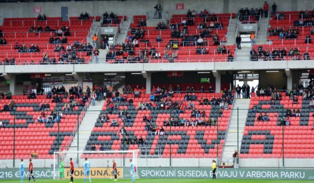 Vodiči, rátajte s dopravnými obmedzeniami. Trnavu čakajú v súvislosti so zápasmi futbalových majstrovstiev