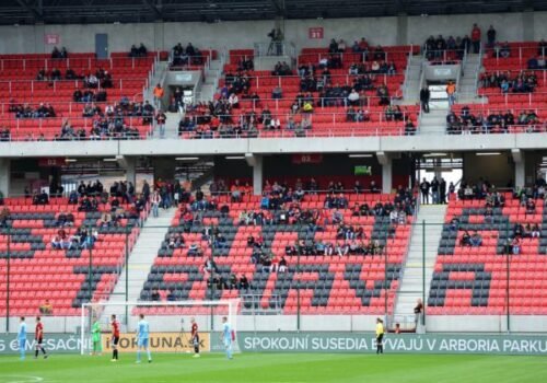 Vodiči, rátajte s dopravnými obmedzeniami. Trnavu čakajú v súvislosti so zápasmi futbalových majstrovstiev