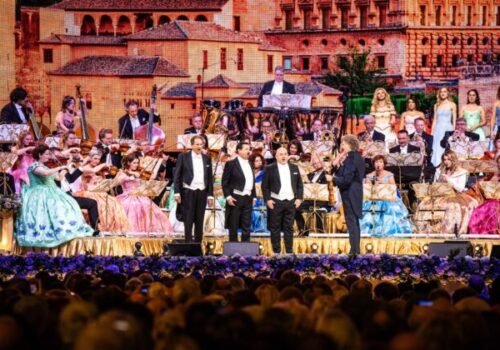 André Rieu prinesie do Bratislavy vynovenú hudobnú show plnú emócií – už túto jeseň!