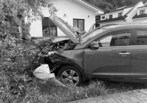 Tragická dopravná nehoda pripravila o život 64-ročného muža, zraneniam podľahol na mieste – FOTO