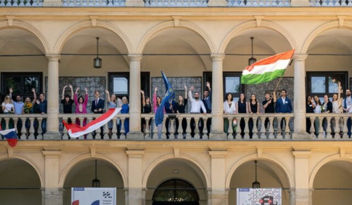Medzinárodný vyšehradský fond oslavuje 25 rokov spolupráce – spájame, inšpirujeme, rastieme